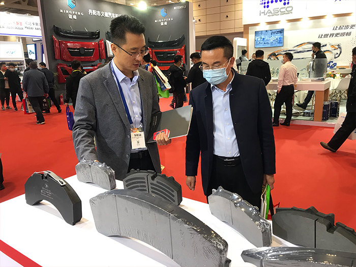 2019年參加上海法蘭克福汽車配件展(圖10) 2019年參加上海法蘭克福汽車配件展(圖10)